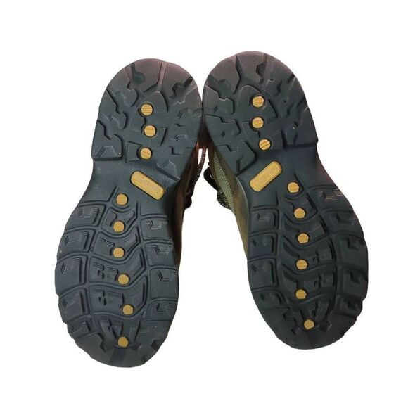 Timberland Men's 15130 Chocorua Trail Mid Waterproof Hiking Boots Brown Size 9W - Picture 9 of 10